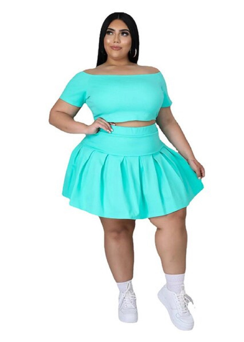 Flossy Mom the Best High Quality Plus Size Women's Clothes at a Cheap Price. 
