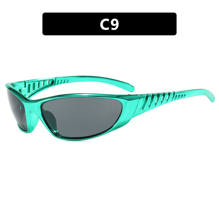 Sexy Millennium Sunglasses 💎 Spicy Retro - Flossy Mom