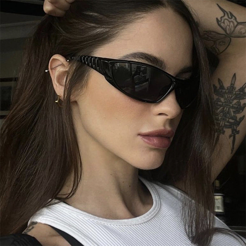 Sexy Millennium Sunglasses 💎 Spicy Retro - Flossy Mom