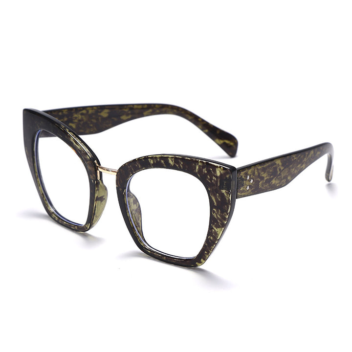 Women's Vintage Retro Cat Eye Sunglasses | Classic 60s