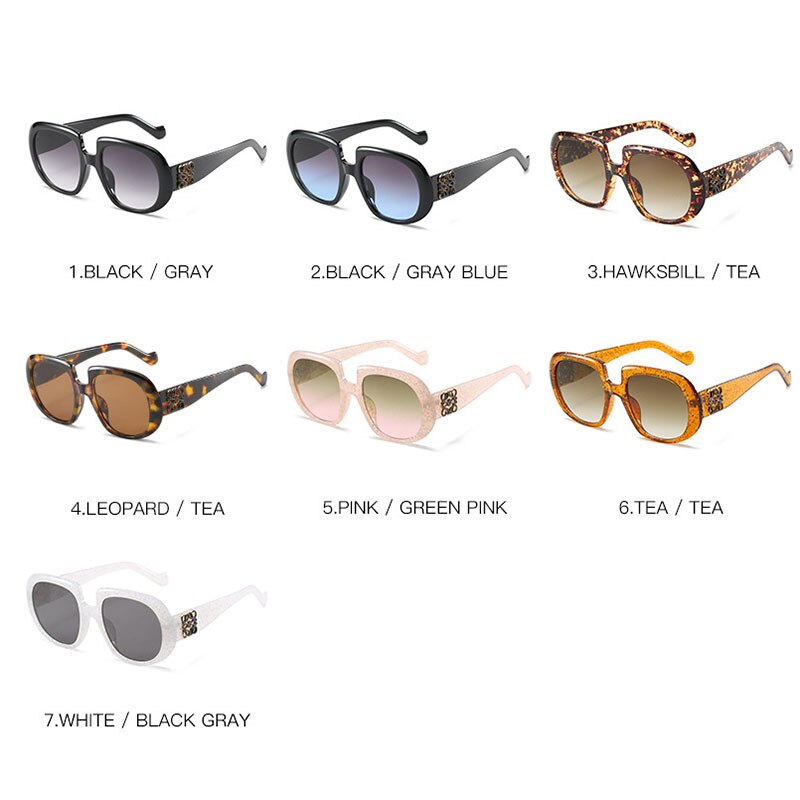 Luxury Flower Metal Sunglasses 😎 Sexy Vintage Vibe - Flossy Mom