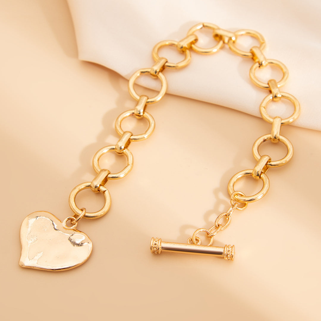Women's Irregular  shape pendant  Bracelets