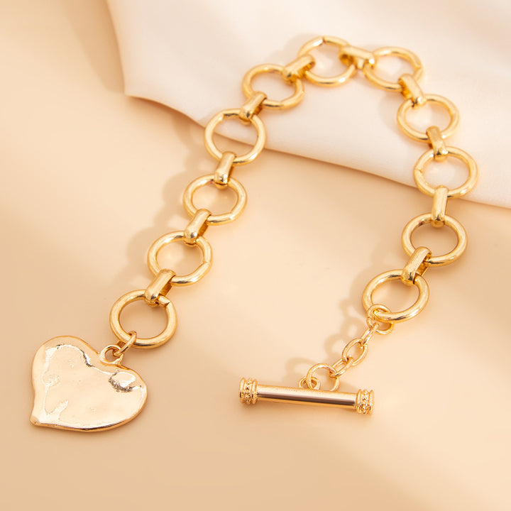 Women's Irregular  shape pendant  Bracelets