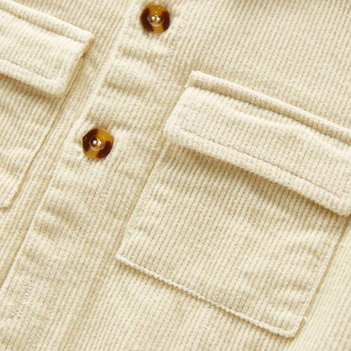 3-24 months Cotton Long Sleeve Button Up Jumpsuits Gen U Us Products