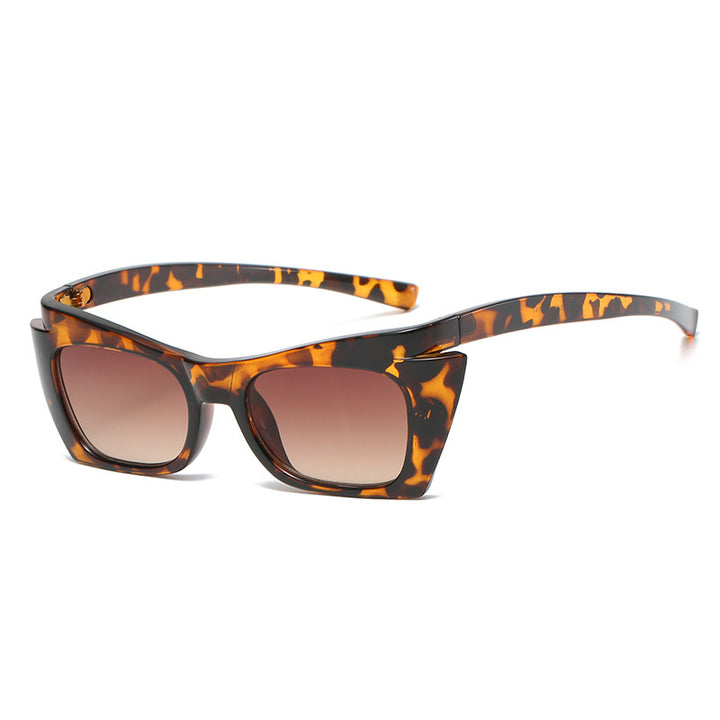 Influencer Bold Cat Eye Sunglasses