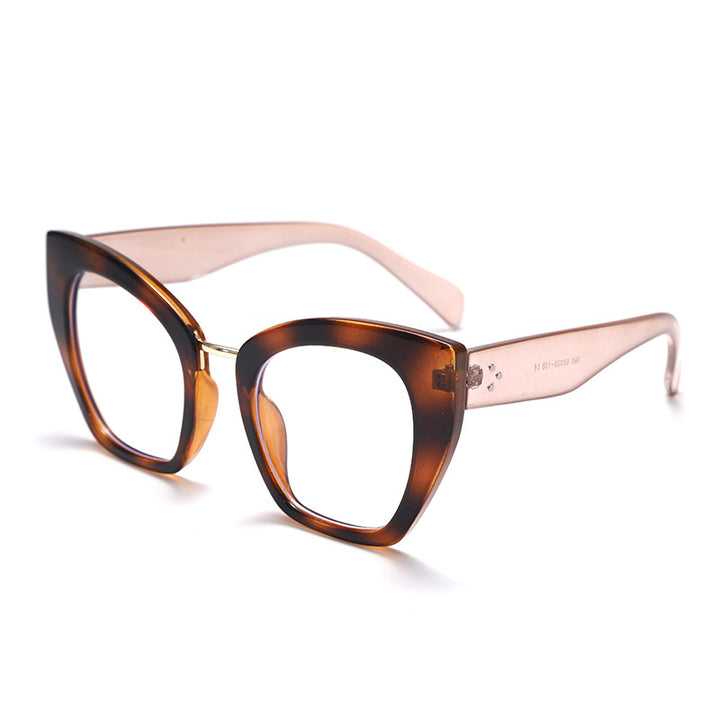 Women's Vintage Retro Cat Eye Sunglasses | Classic 60s