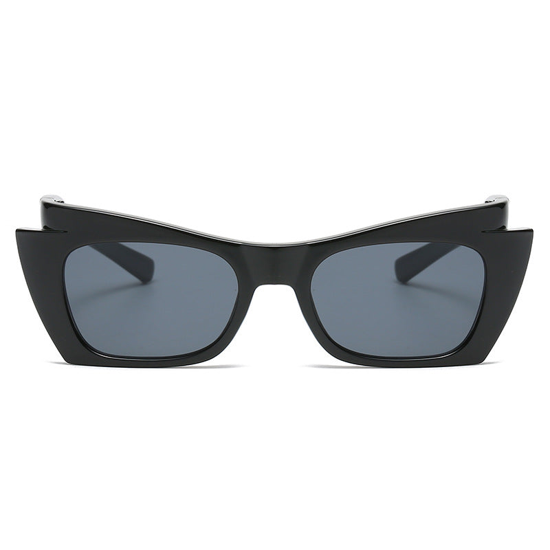 Influencer Bold Cat Eye Sunglasses