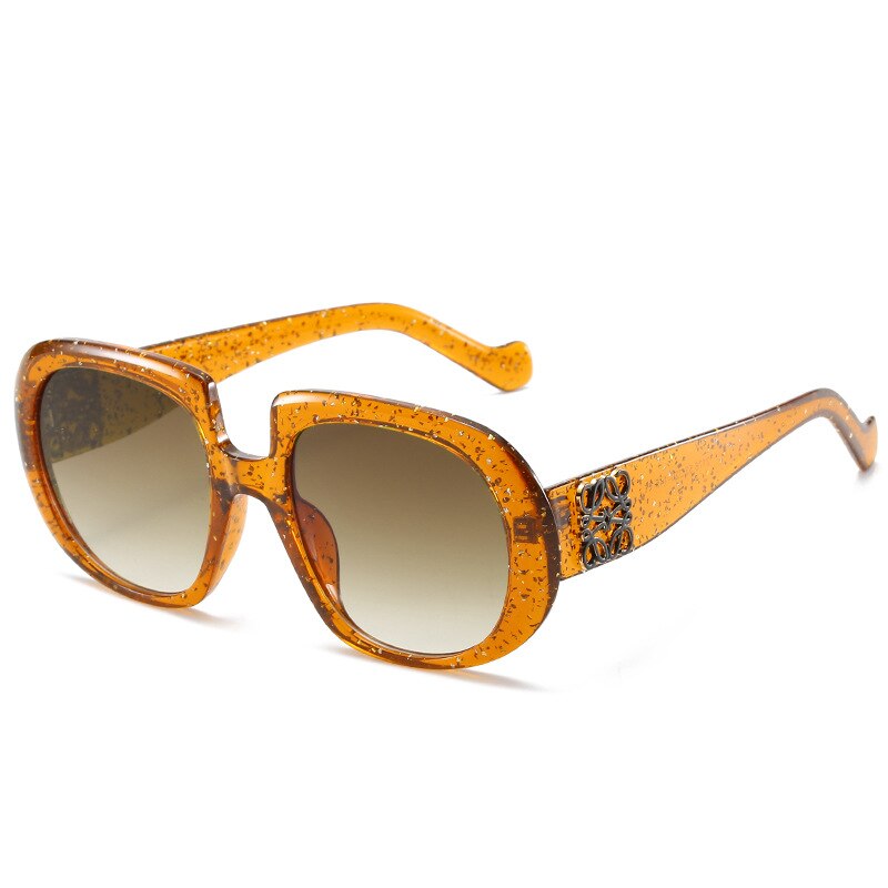 Luxury Flower Metal Sunglasses 😎 Sexy Vintage Vibe - Flossy Mom