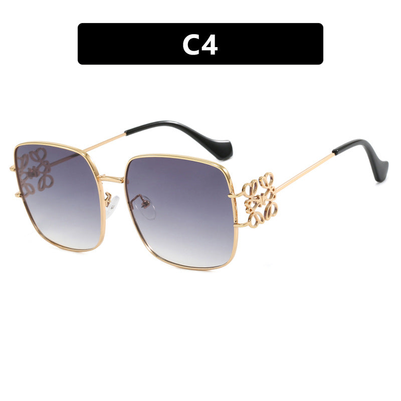 Model Off Duty Single Beam Women Sunglasses