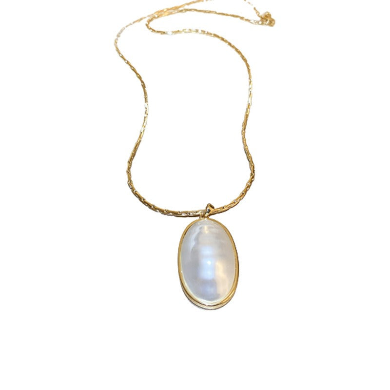 Women's Necklace Earrings And Ring Jewelry Set