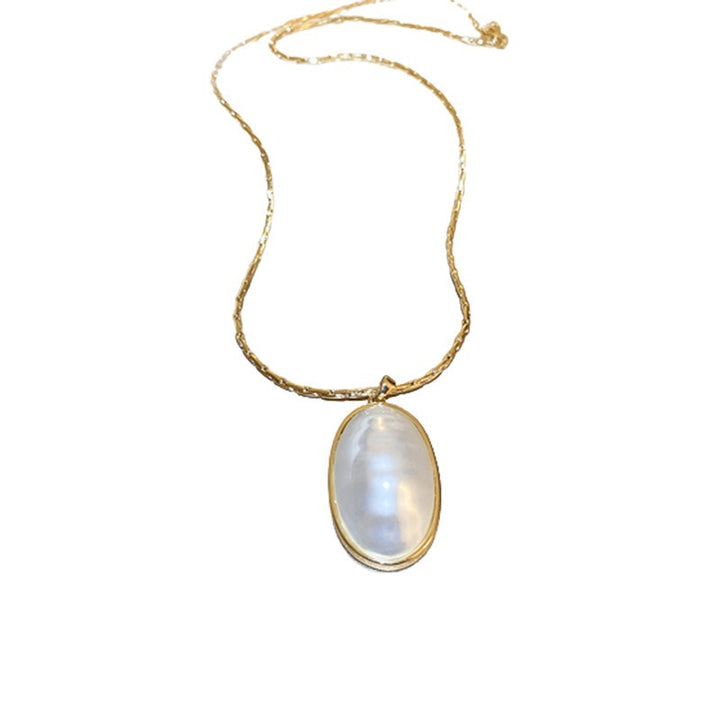 Women's Necklace Earrings And Ring Jewelry Set