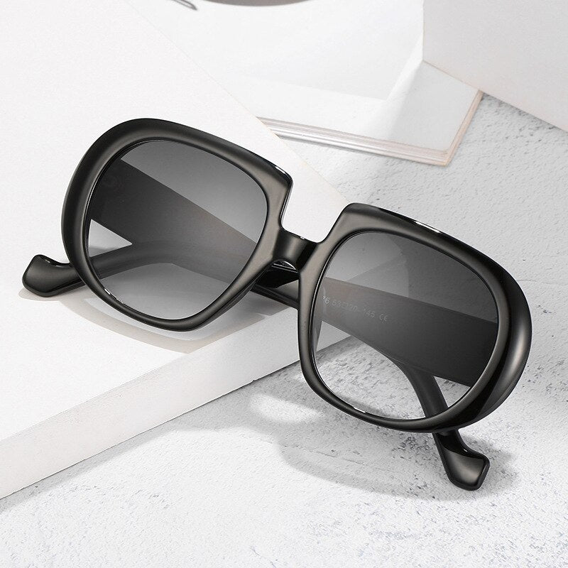 Luxury Flower Metal Sunglasses 😎 Sexy Vintage Vibe - Flossy Mom