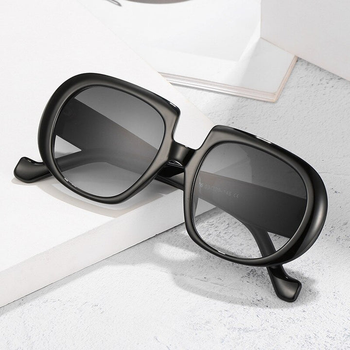 Luxury Flower Metal Sunglasses 😎 Sexy Vintage Vibe - Flossy Mom