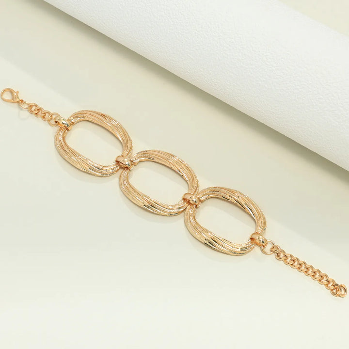 Creative Hollow Set - Creative Necklace & Bracelet - Flossy Mom