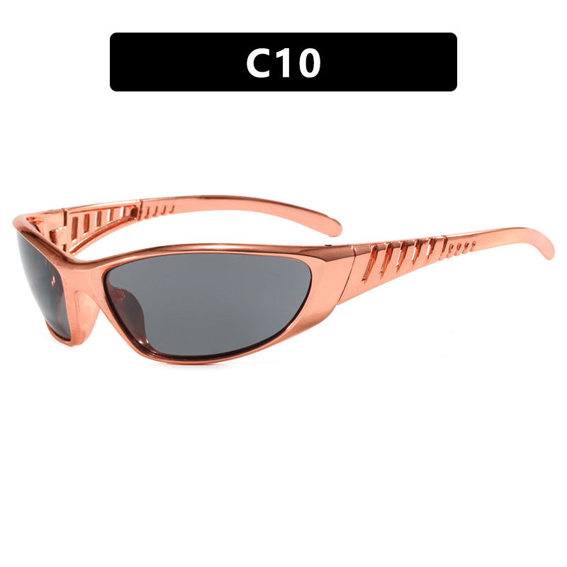 Sexy Millennium Sunglasses 💎 Spicy Retro - Flossy Mom
