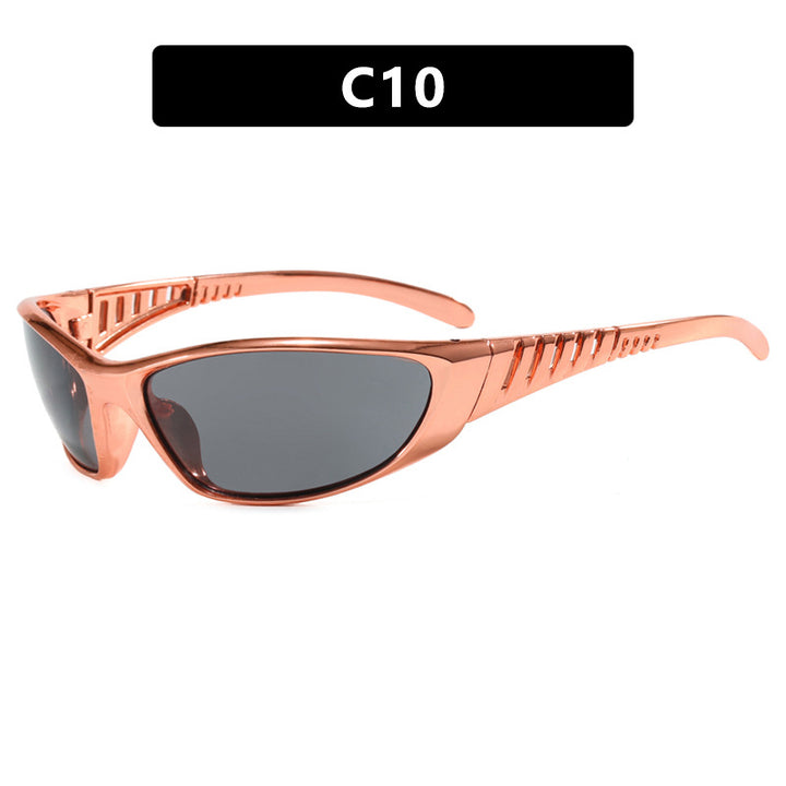 Sexy Millennium Sunglasses 💎 Spicy Retro - Flossy Mom
