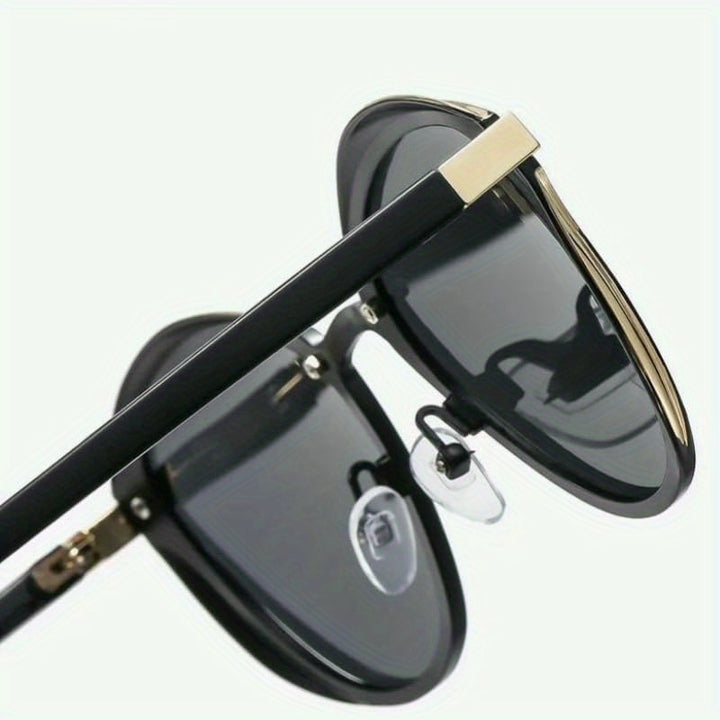 Catwalk Luxe Cat EyePolarized Lenses Sunglasses - Flossy Mom