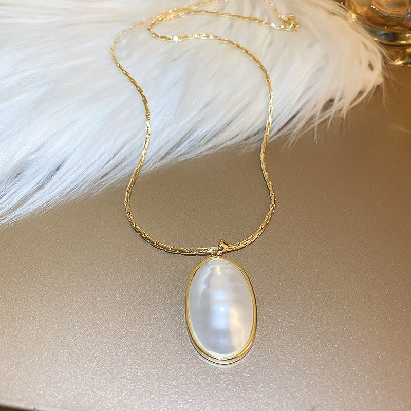 Women's Necklace Earrings And Ring Jewelry Set