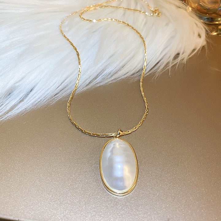 Women's Necklace Earrings And Ring Jewelry Set