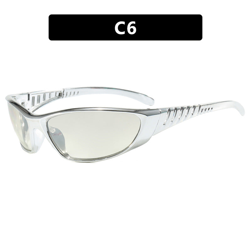 Sexy Millennium Sunglasses 💎 Spicy Retro - Flossy Mom