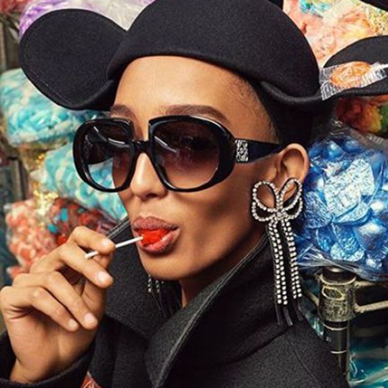 Luxury Flower Metal Sunglasses 😎 Sexy Vintage Vibe - Flossy Mom