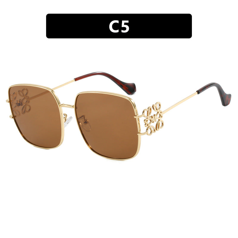 Model Off Duty Single Beam Women Sunglasses