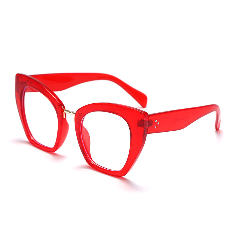 Women's Vintage Retro Cat Eye Sunglasses | Classic 60s