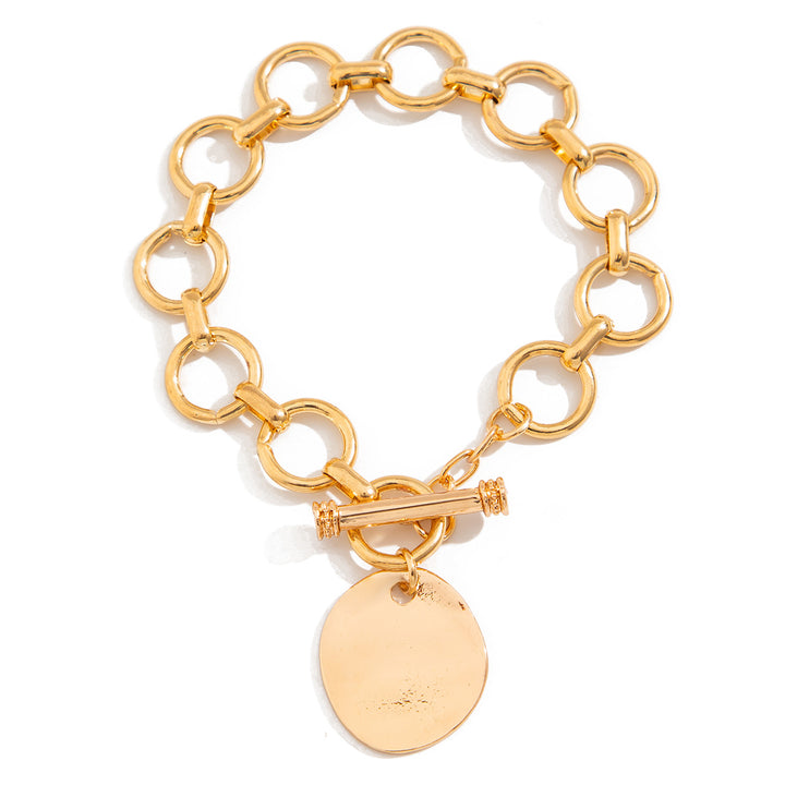 Women's Irregular  shape pendant  Bracelets