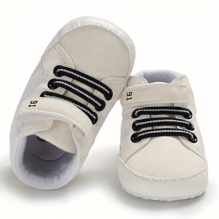 Baby Boys Lightweight Hook Loop Non Slip First Walker Sneaker Boots Gen U Us Products