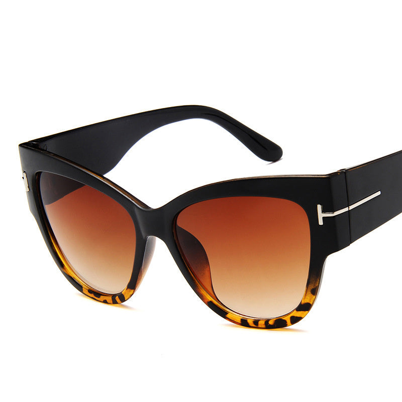 Bold Timeless Classic Style Oversized Cat Eye Sunglasses Gen U Us Products