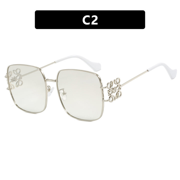 Model Off Duty Single Beam Women Sunglasses