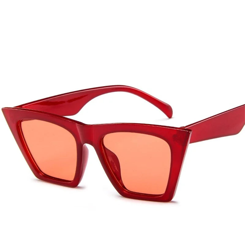 Classic Timeless Style Cat Eye UV400 Sunglasses Gen U Us Products