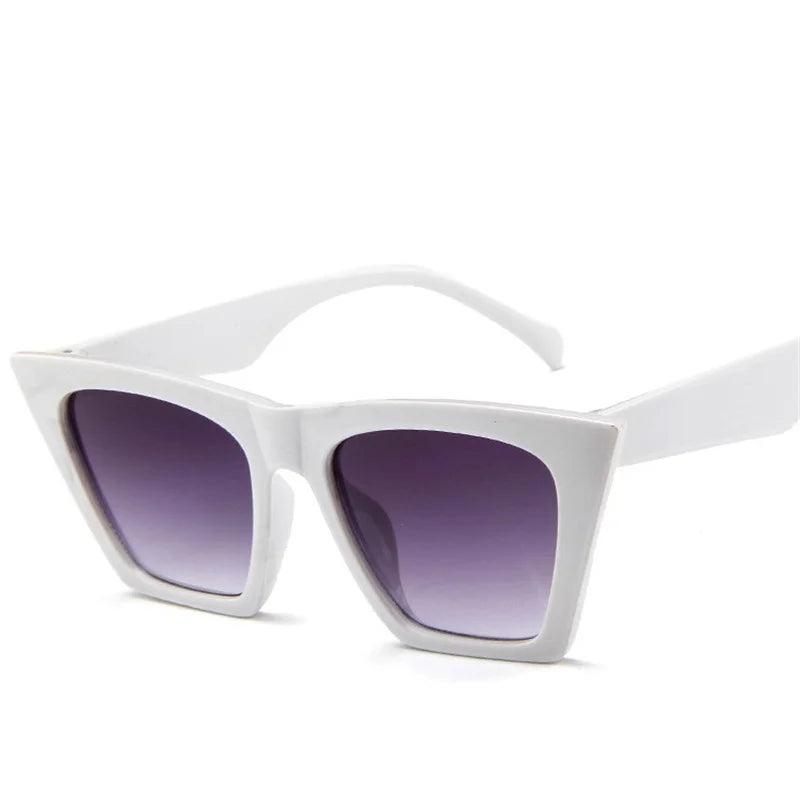Classic Timeless Style Cat Eye UV400 Sunglasses Gen U Us Products