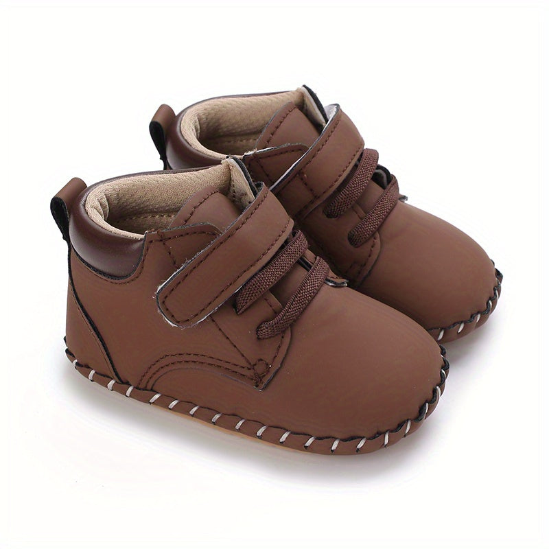 Comfy Nonslip Baby Boys and Girls First Walker Sneaker Boots - Gen U Us Products