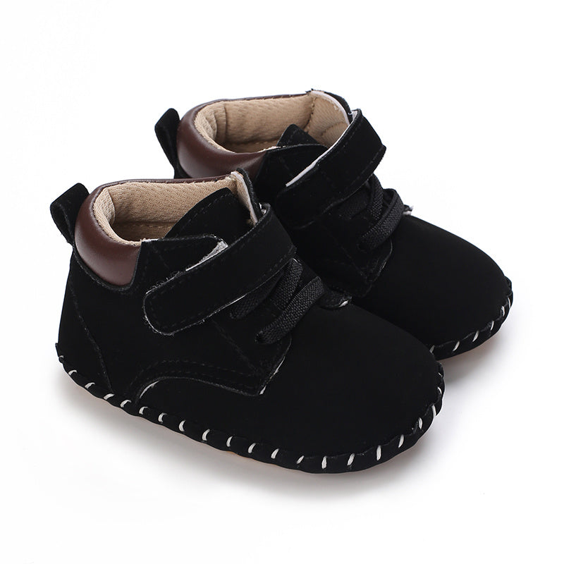 Comfy Nonslip Baby Boys and Girls First Walker Sneaker Boots - Gen U Us Products