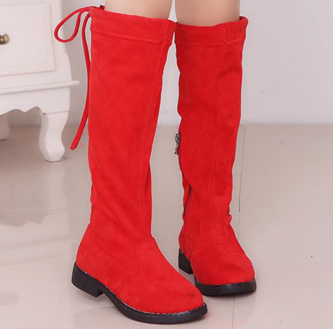 Cute Warm Knee-high Princess Edition Snow Boots Gen U Us Products