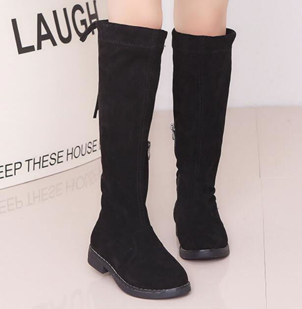 Cute Warm Knee-high Princess Edition Snow Boots - Gen U Us Products -  
