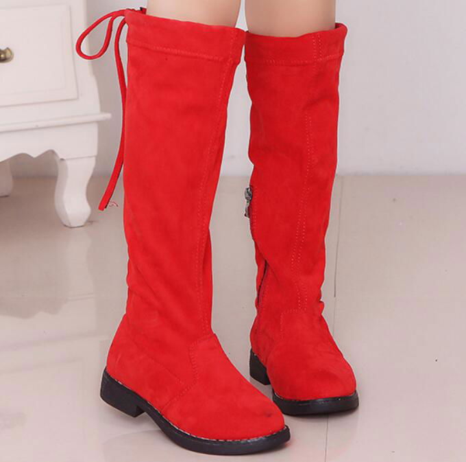 Cute Warm Knee-high Princess Edition Snow Boots - Gen U Us Products -  