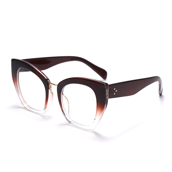 Women's Vintage Retro Cat Eye Sunglasses | Classic 60s
