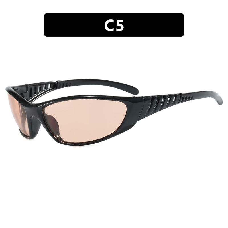 Sexy Millennium Sunglasses 💎 Spicy Retro - Flossy Mom