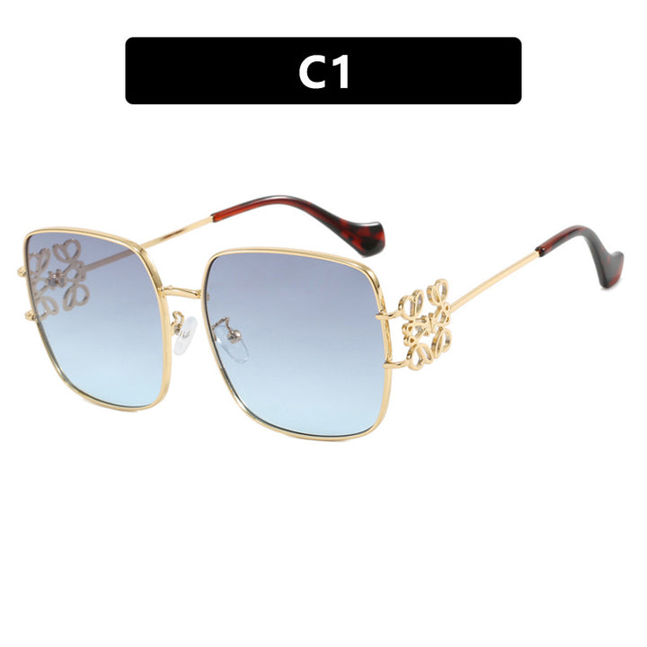 Model Off Duty Single Beam Women Sunglasses