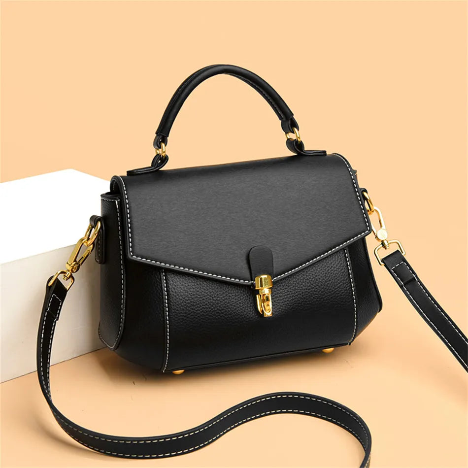 Exquisite High Quality PU Leather Designer Messenger Handbags Gen U Us Products