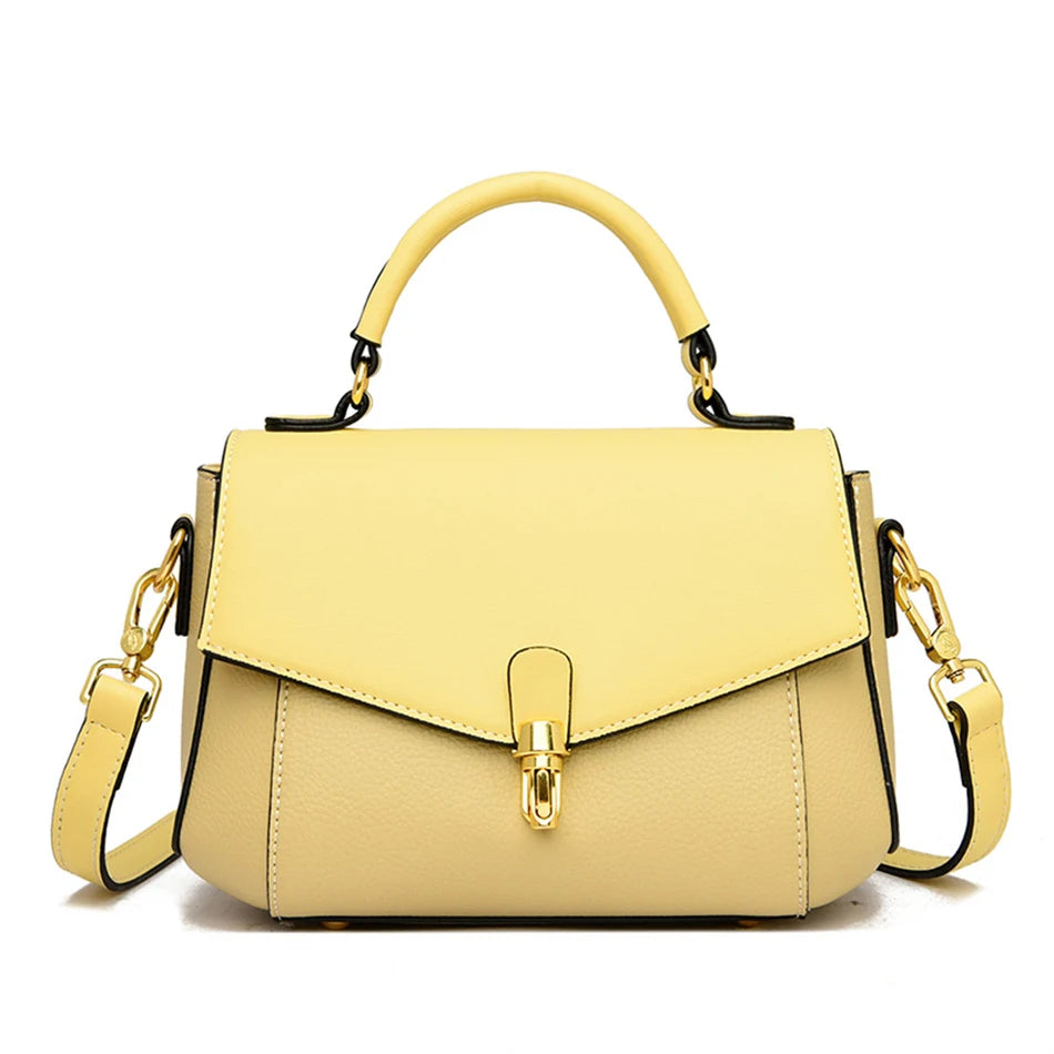 Exquisite High Quality PU Leather Designer Messenger Handbags Gen U Us Products