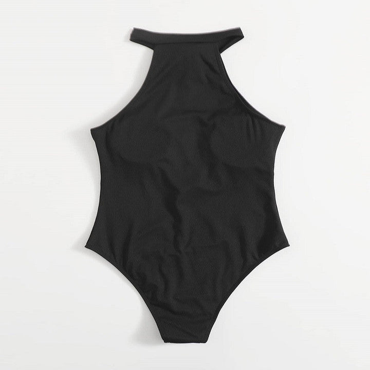 Eye-Catching Breathable Zipper Closure One Piece Swimsuits Gen U Us Products