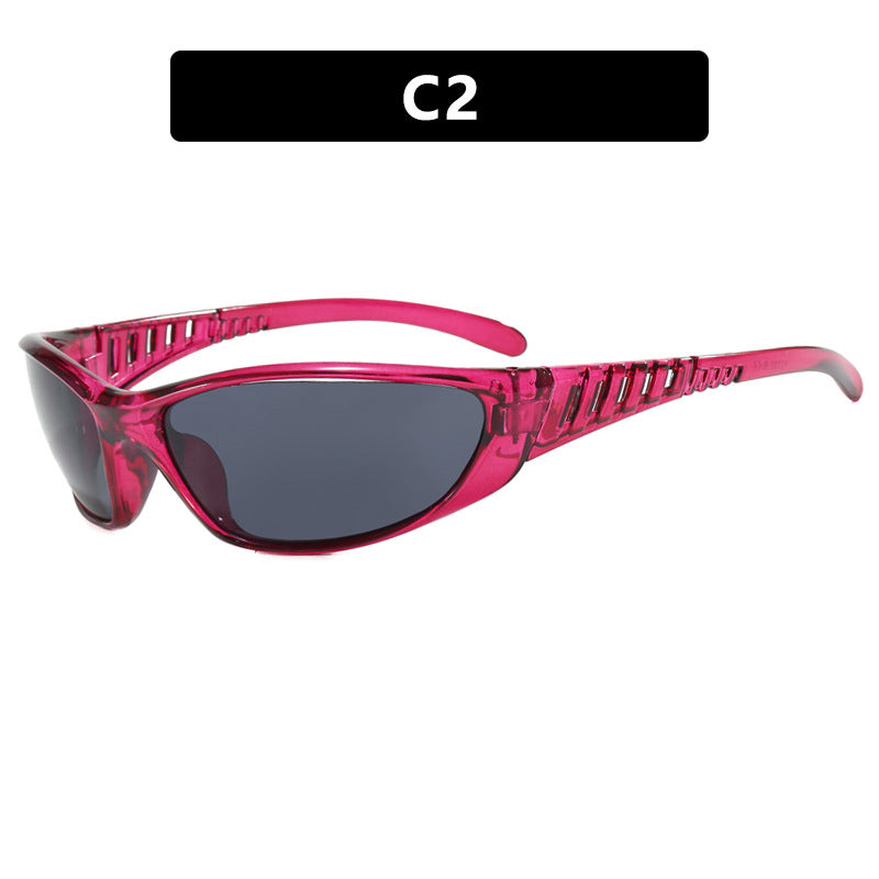 Sexy Millennium Sunglasses 💎 Spicy Retro - Flossy Mom