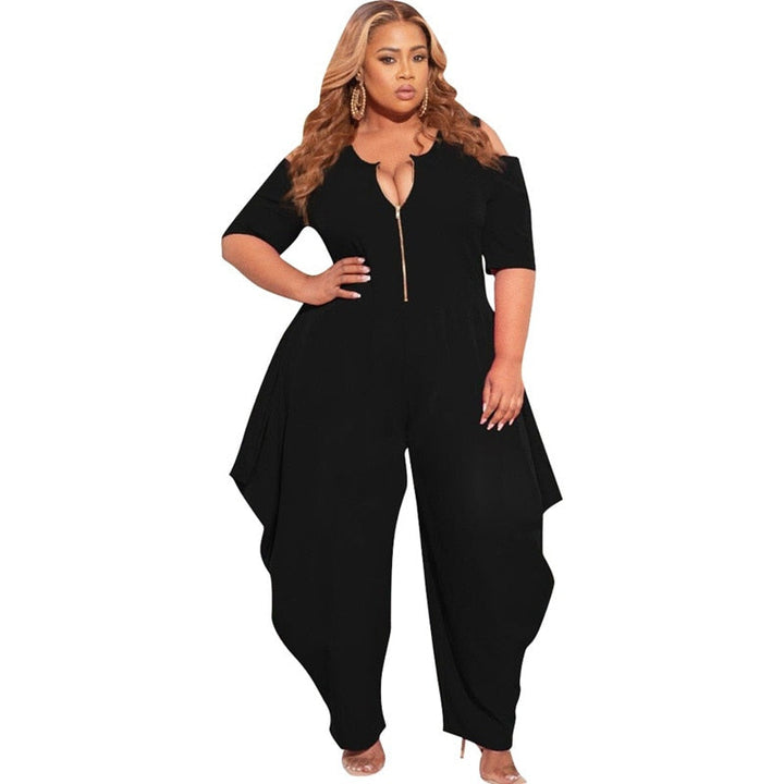Fabulous High-quality Form-fitting Zip Up Jumpsuits Gen U Us Products