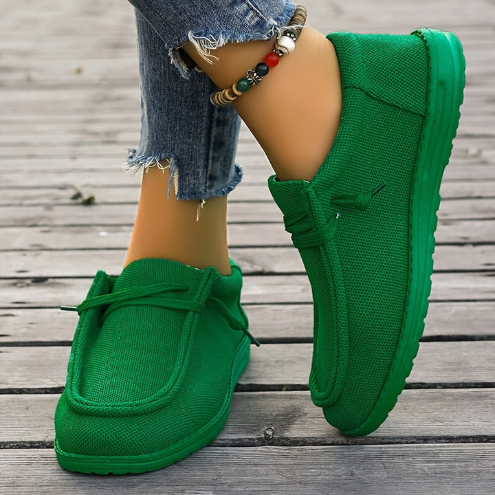 Lightweight Comfy Slip-Ons Minimalist Shoes - Gen U Us Products