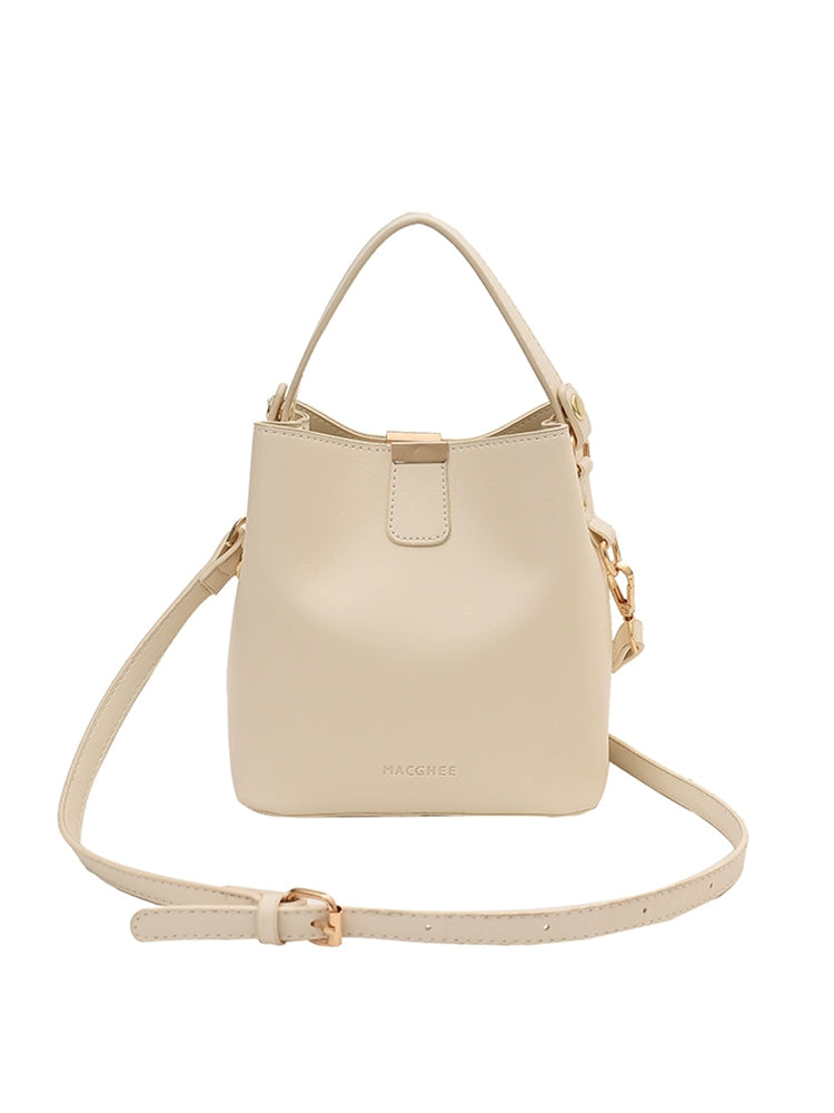 Luxurious Premium PU Leather Small Satchel Handbags 