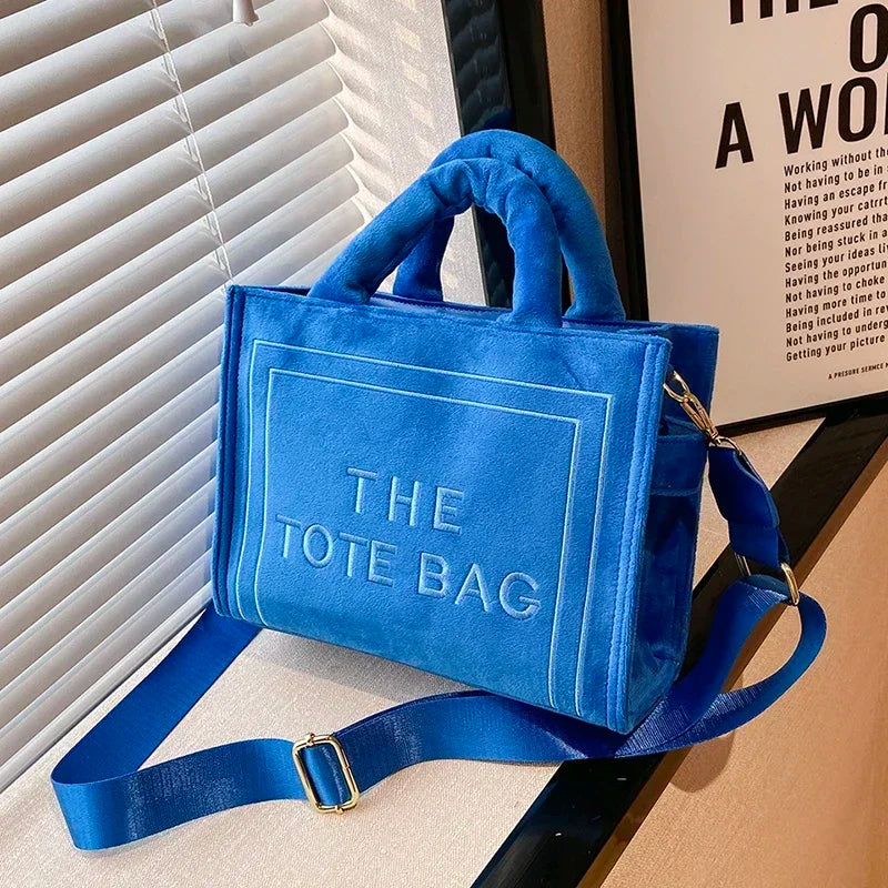 New Luxury Designer Tote Bag Print Handbags 