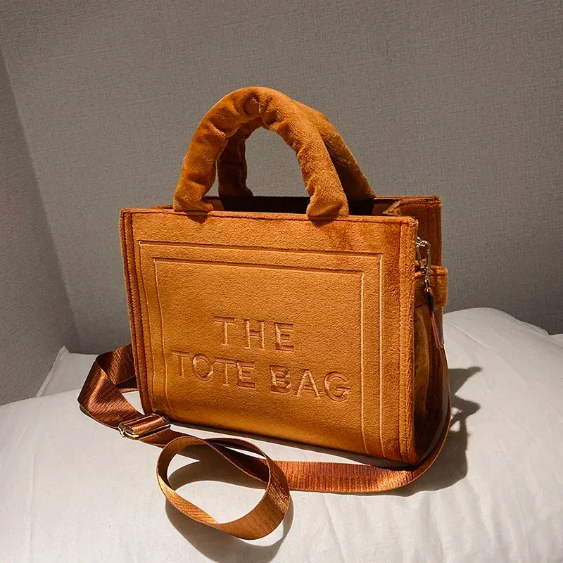 New Luxury Designer Tote Bag Print Handbags 